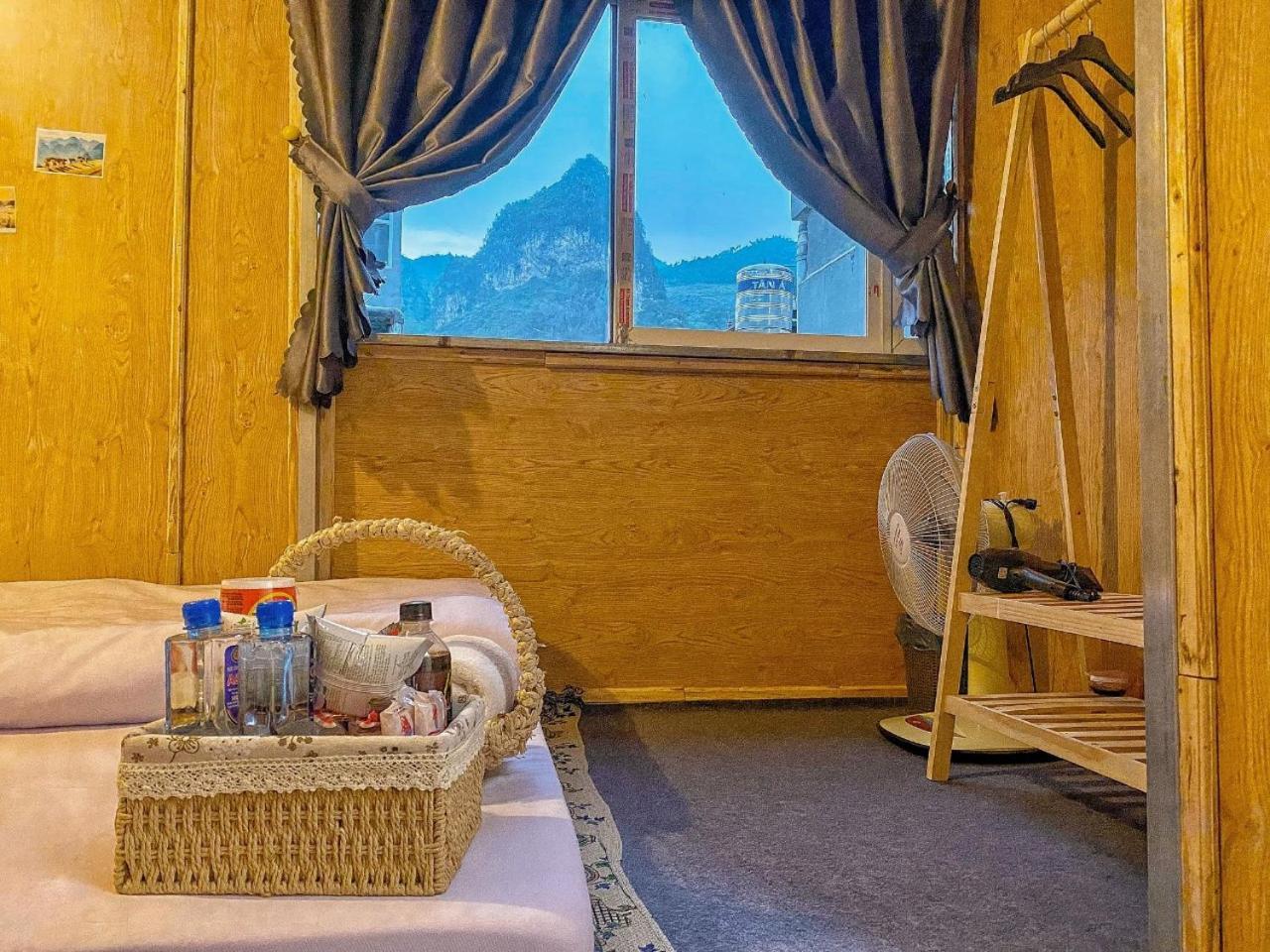 Titi House Διαμέρισμα Dong Van  Εξωτερικό φωτογραφία