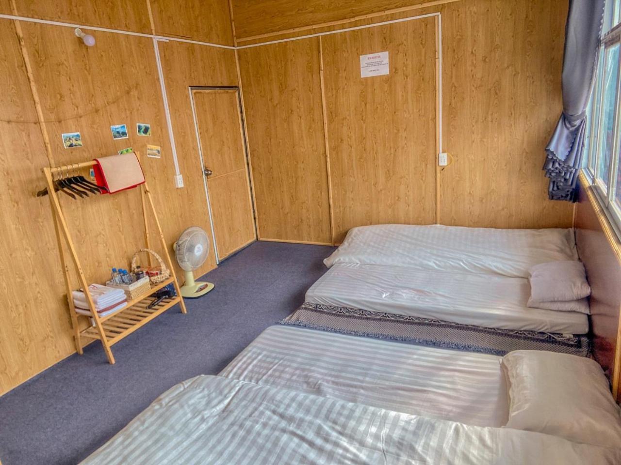 Titi House Διαμέρισμα Dong Van  Εξωτερικό φωτογραφία
