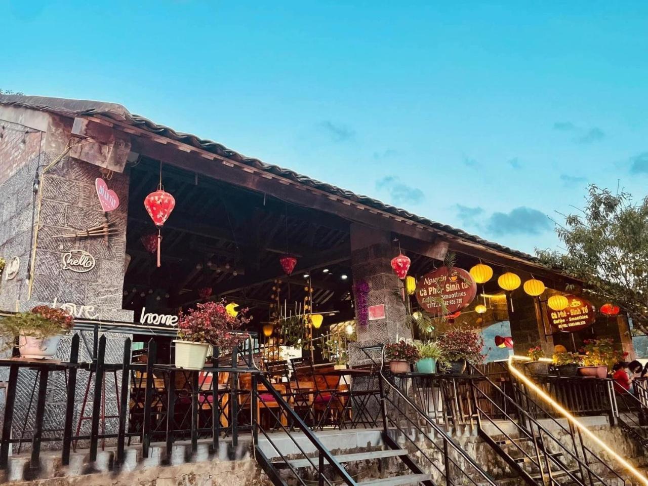 Titi House Διαμέρισμα Dong Van  Εξωτερικό φωτογραφία