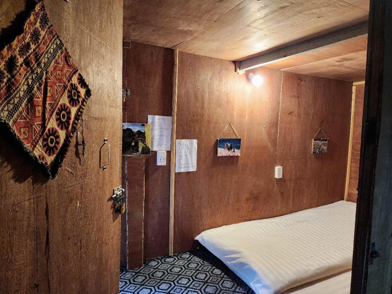 Titi House Διαμέρισμα Dong Van  Εξωτερικό φωτογραφία