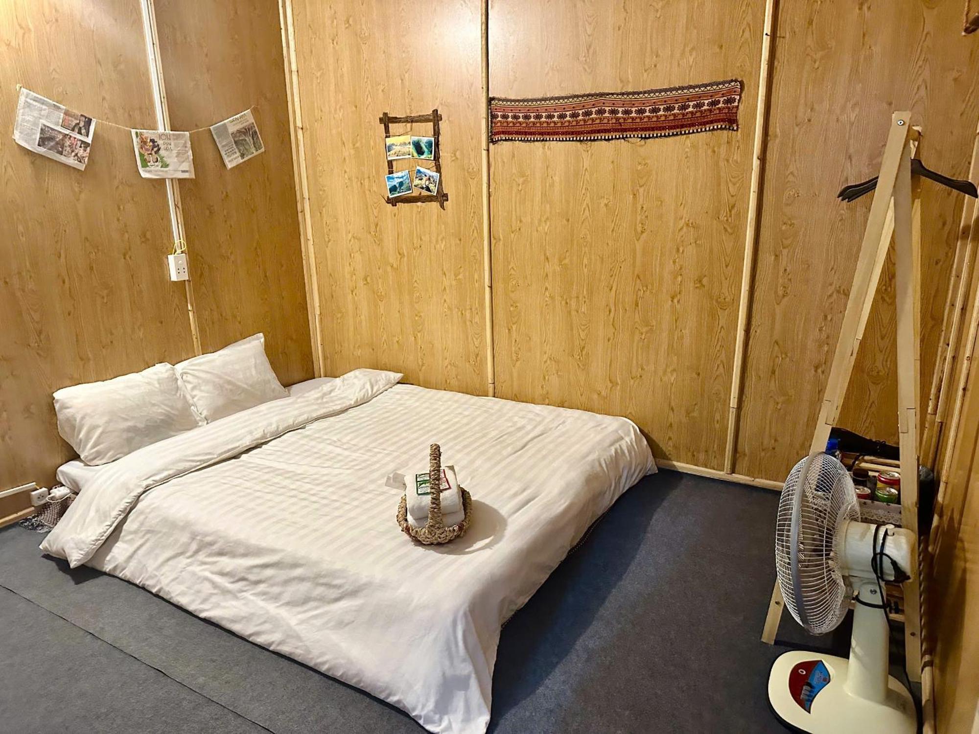 Titi House Διαμέρισμα Dong Van  Εξωτερικό φωτογραφία