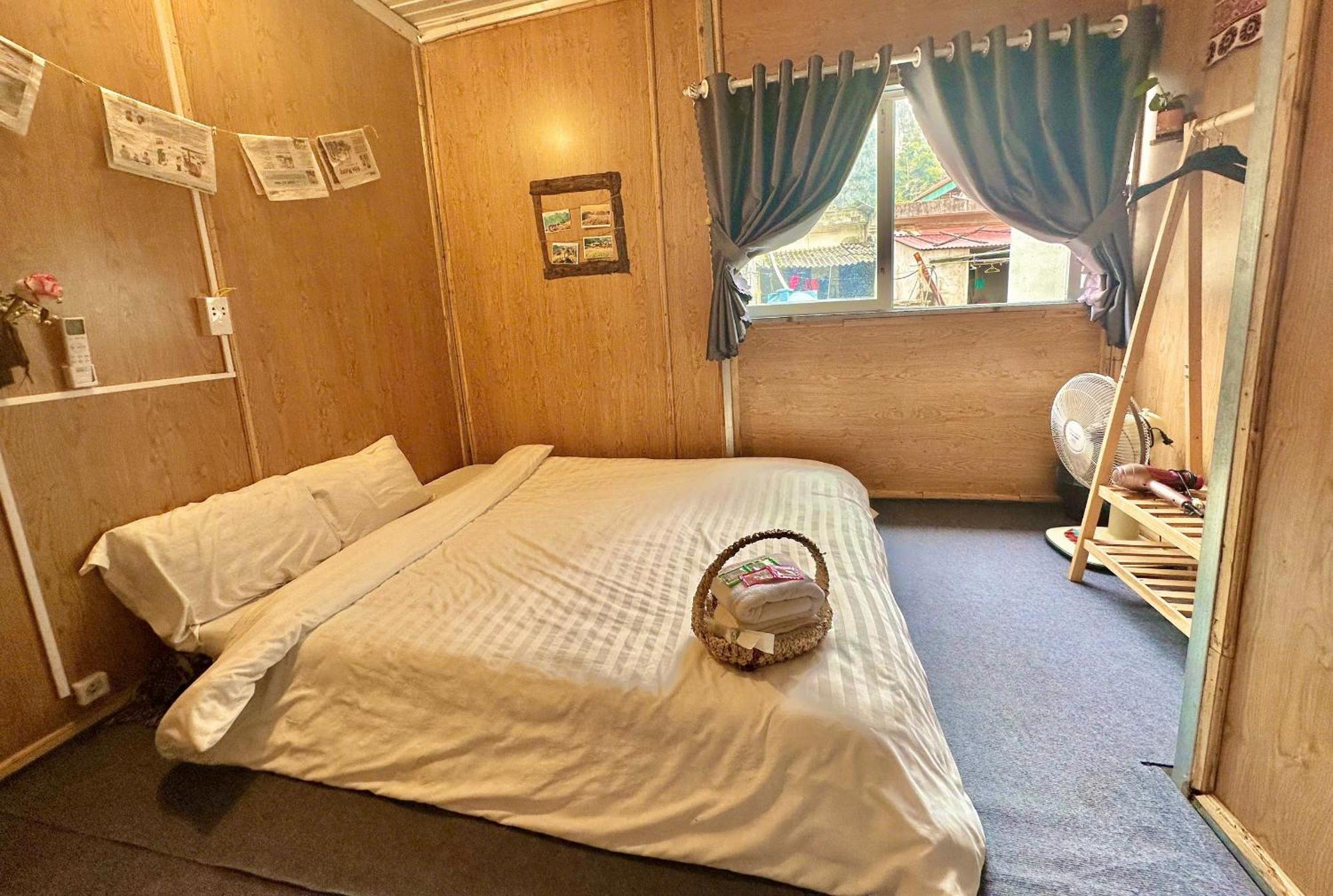 Titi House Διαμέρισμα Dong Van  Εξωτερικό φωτογραφία